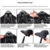 Widen Bicycles Saddles Cycling Cushion Road Bike Saddles Pad Nonslip Bike Cushion Shock Absorbing Seat Pad Enduring