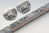 TOMIX N Gauge JR 485 1000 Series Kamoshika Set 98505 Model Train