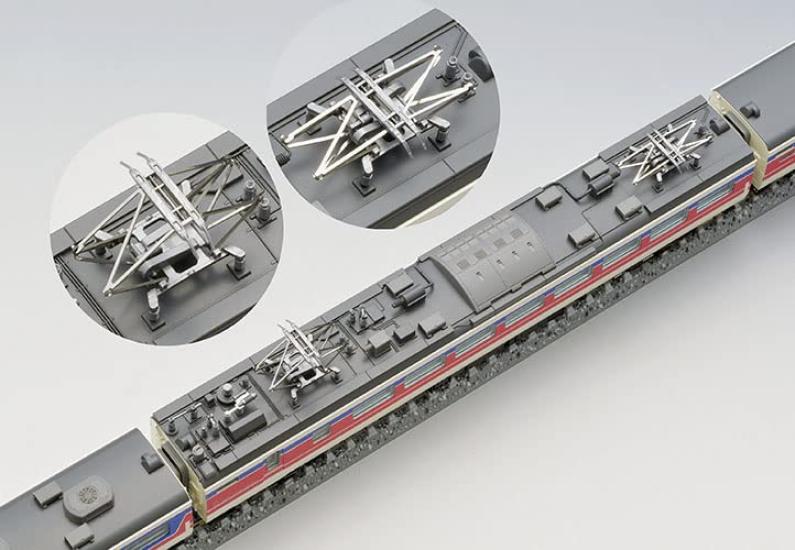 TOMIX N Gauge JR 485 1000 Series Kamoshika Set 98505 Model Train