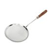 Oil Colander Efficiency Filtration Easy To Use Fine Mesh Food Strainer Spoon for Grease Gravy Foam L