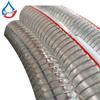 PVC Stahlgewebeverstärkter Transparenter Schlauch
