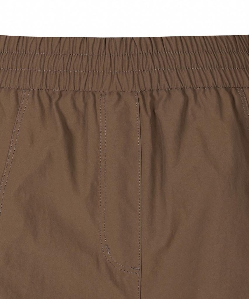 DISCOVERY EXPEDITION Women'S Freshvent Bermuda Cargo Shorts (D/Brown)