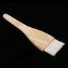 Baking Tool Wooden Handle Wool Brush BBQ Brush Pastry Brush S/L