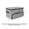 2 Layers Golf Trunk Organizer 2 Seperate Storage Shoes Golf Organizer Divider
