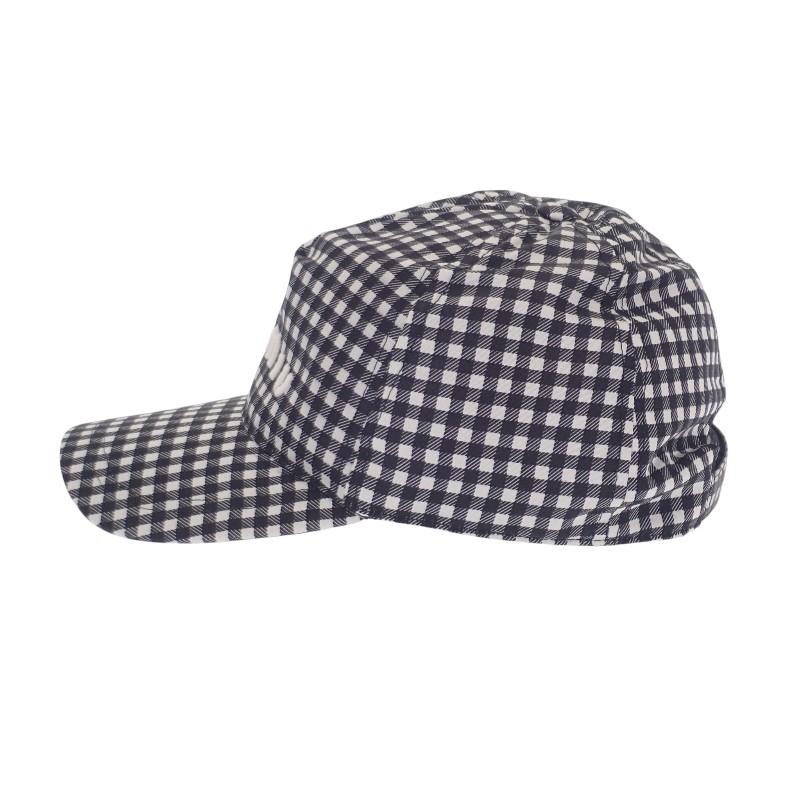 MIUMIU 5HC179 2B4L F0967 cap black silk Women