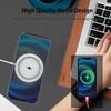 Neues magnetisches kabelloses 20W PD-Schnellladegerät für iPhone 15 14 13 12 11 Pro Max Schnellladung für Samsung S24 S23 A54