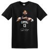 Paul George Basketball T Shirt Los Angeles Clippers Star Player Pose Tee