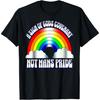 A Sign of Gods Covenant Not Mans Pride Christian Rainbow