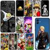 for Samsung Galaxy A17 A07 A04 j7 J5 J2 Prime J8 A01 A02 A03 A23 A71 A72 A41 M56 M23 Case One Pieces Luffy Roronoa Zoro Sanji