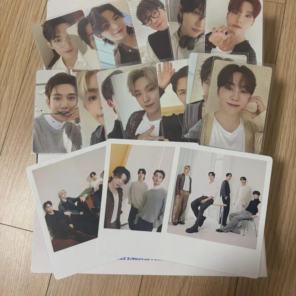 Seventeen 2024 Season's Greetings