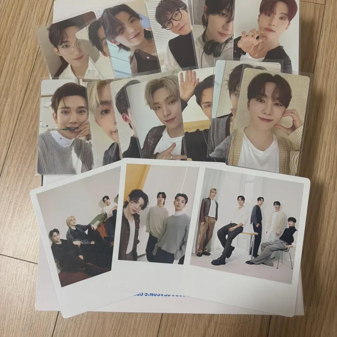 

Seventeen Поздравления сезона 2024