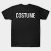 Asian Size Cotton Unisex Tshirt Print T-shirt Shirt That Says Costume T-shirt No-Cut Print Regular Fit