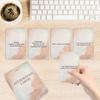 55Pcs/Set Women Positive Affirmation Card Daily Motivational Quotes Card Deck Self-Care Emotional