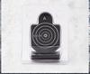 Aluminum Alloy Humanoid Soft Bullet Target for Indoor Shooting Training and Military Enthusiasts