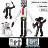 Toilet Man vs. Surveillance Man - Chao Bao 2452