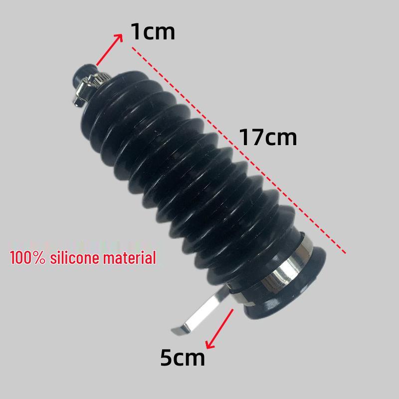 Silicone Antifreeze Dust Cover for Alto, Prince Yu, Changan Star, Dongfeng Xiaokang, Changhe Steering Columns