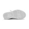 Puma Rebound V6 Synthetic Leather Comfortable Versatile Mid-Top Kids Sneakers Kids Sneakers White Gray 393832-05
