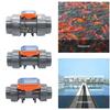 DN15-DN80 High Accuracy Electronic Digital Flowmeter Suitable For Irrigation Liquid Measurement In Garden Farm And Pools