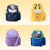 Unicorn Childrens Insulated Lunch Bag Waterproof Cartoon School Lunchbox For Kids