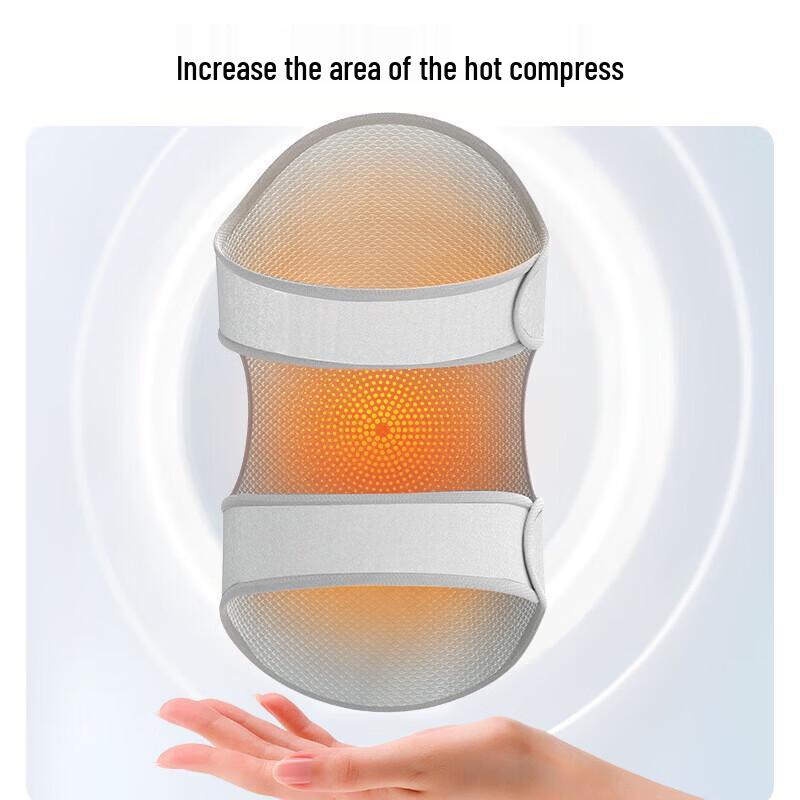 Hezheng HZ-X5 Heated Knee Massager CN plug (adapter included)
