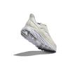 HOKA Project Clifton Blanc De Blanc Unisex Sneakers Cream Lunar-Rock 1127924-BDBLR
