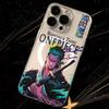 Anime Ones Pieces Luffys Magnetic Phone Case for Samsung Galaxy S25 S24 S23 S22 S21 S20 FE Edge Plus Ultra 5G Soft Clear TPU