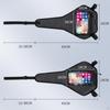 Bike ian Sweat Absorbs Bicycle from Corrosion for Trainer Indoor Cycling Training-with Phone