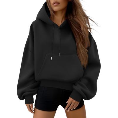 Women's Casual Tops Fashion Long Sleeve Tops