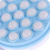 Long Handle Body Cream Lotion Applicator Back Massager Scrubber Spa Bath Tool