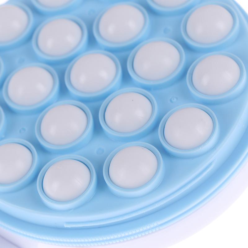Long Handle Body Cream Lotion Applicator Back Massager Scrubber Spa Bath Tool
