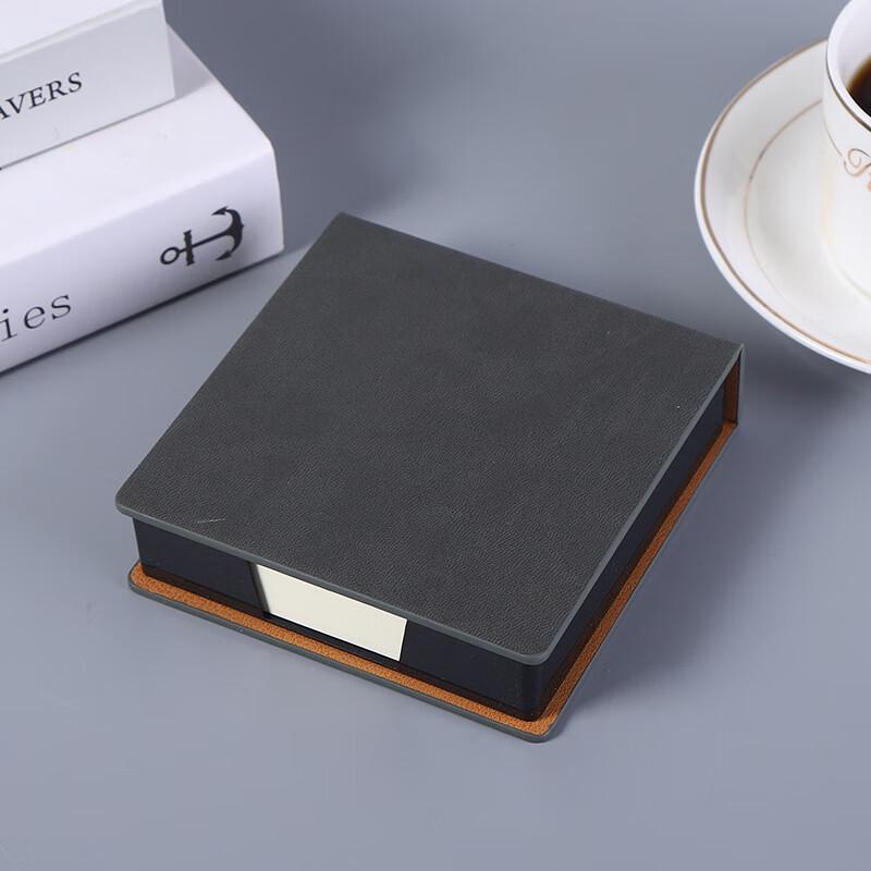 

Li Mei Desktop Memo Box & Paper Set