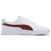 PUMA Shuffle Low Top Skateboard Shoes Unisex White