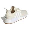 Adidas NMD_R1 Wonder White Gum Unisex Sneakers Cloud-White GY6058
