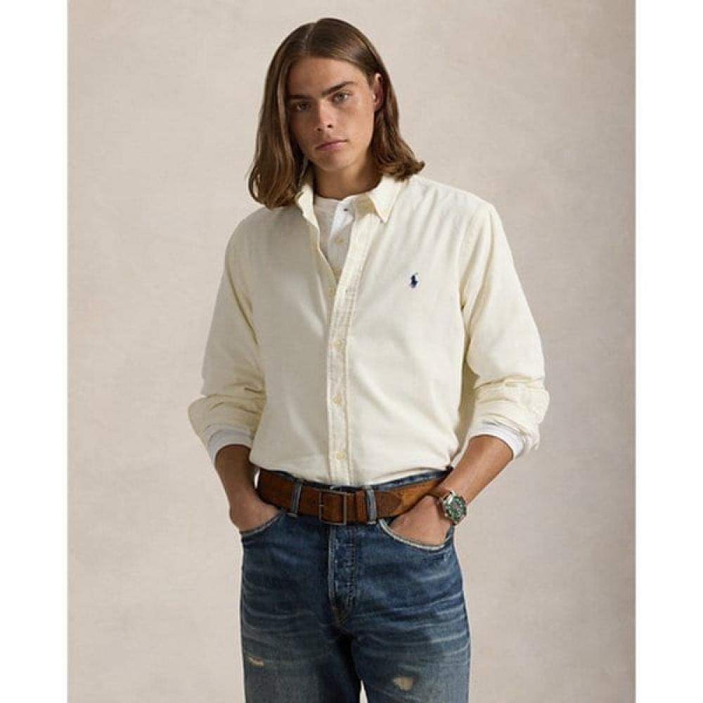 

Polo Ralph Lauren Men S claSSic Fit Corduroy Shirt Mnpowov16823108101 XXL