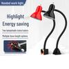 LED Manyetik Makine Takımı Çalışma Lambası