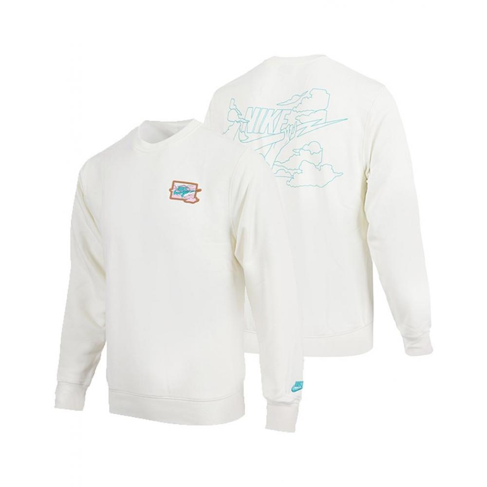 

Nike Sweatshirt Club French Terry Crewneck Sweatshirt FZ0765133110XXL