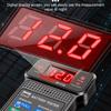 Car Battery Tester ANENG BT-172 12V Status Indicator Charge System Analyzer Voltage Meter Digital Display Alligator Clips Tool