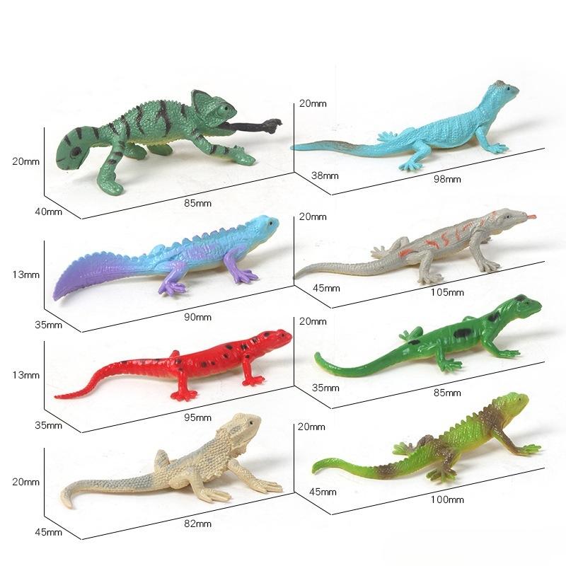 Catnip Lizard Toys Chew Bite Resistant Toys for Indoor Cats Relief Teeth Cleaning Interactive Funny Kitten Cat Halloween Gifts