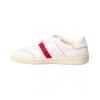 Salvatore Ferragamo Ferragamo Garda Low Leather Sneaker White