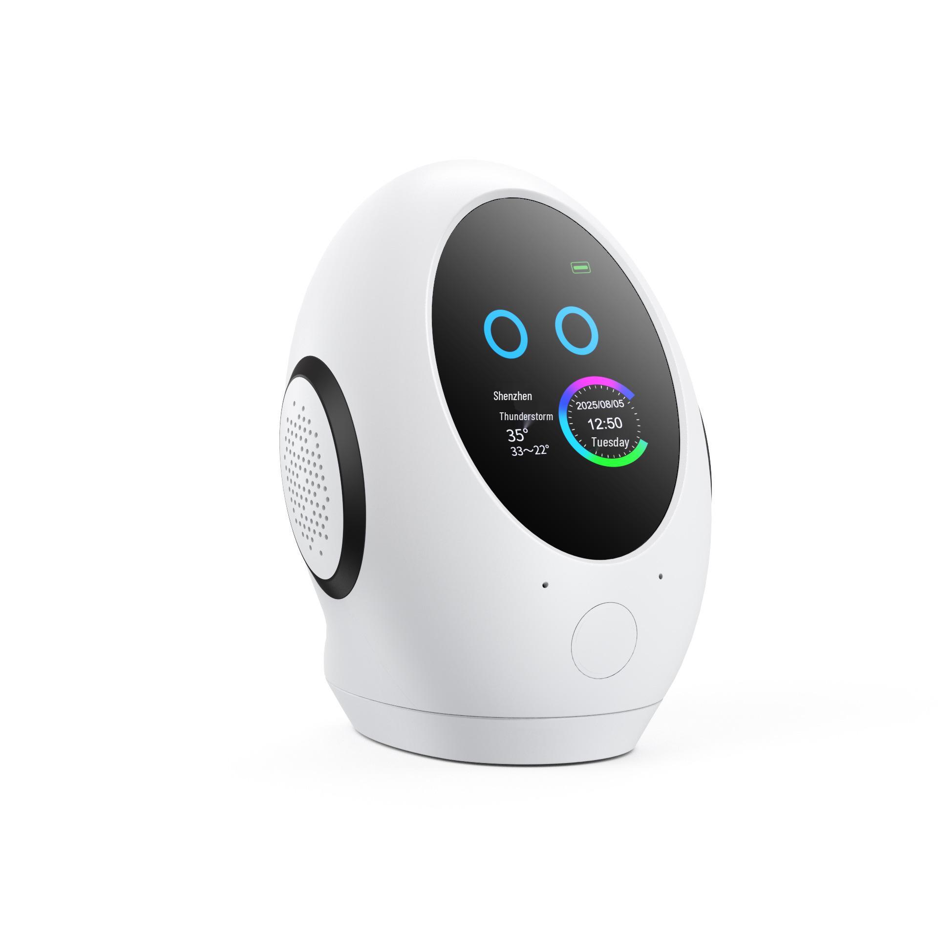Universāls AI Bluetooth viedais skaļrunis: Daudzvalodu