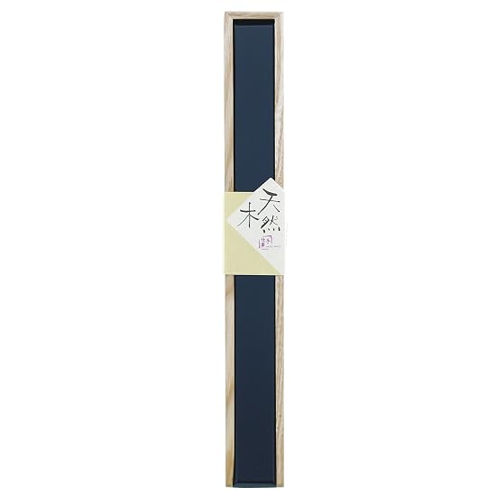 Ishida Wooden Chopstick Case Asuka Slide-type 58801 25cm - B0068CATTG