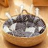 1PC Summer Cool Nest Univerzální ratanový pelíšek pro kočky Hnízdo pro kočky Košík do hnízda pro kočky Prodyšný