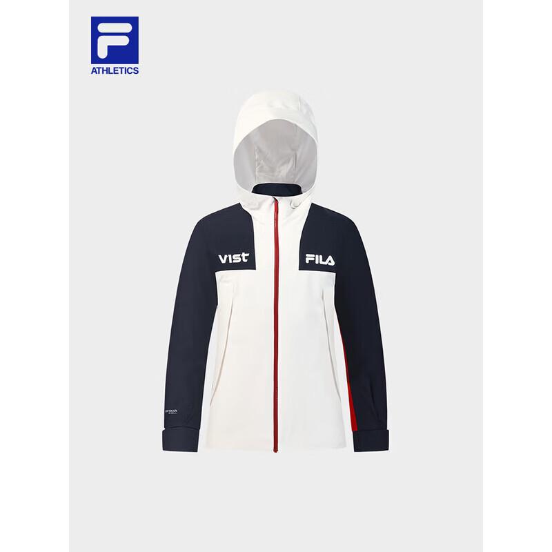 

FILA Women s 2-Piece Hooded Outdoor Jacket Set S