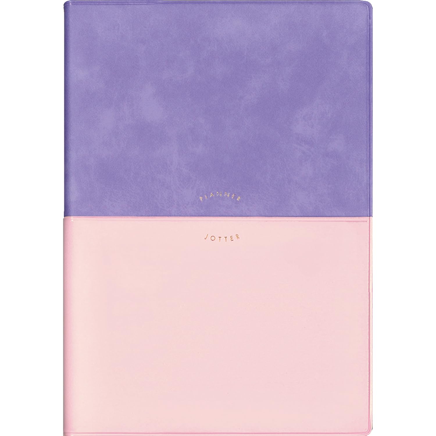 

Планировщик L-Commune Matca, 2025, начало в апреле, B6, недельный блок, Unison, фиолетовый x пудровый, DR-WK-653