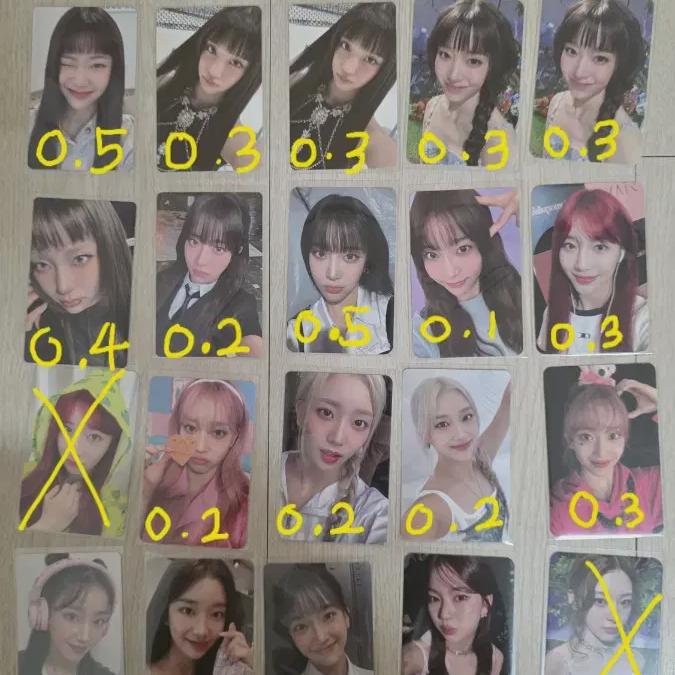 I Will Stayc Stacy Photo Card