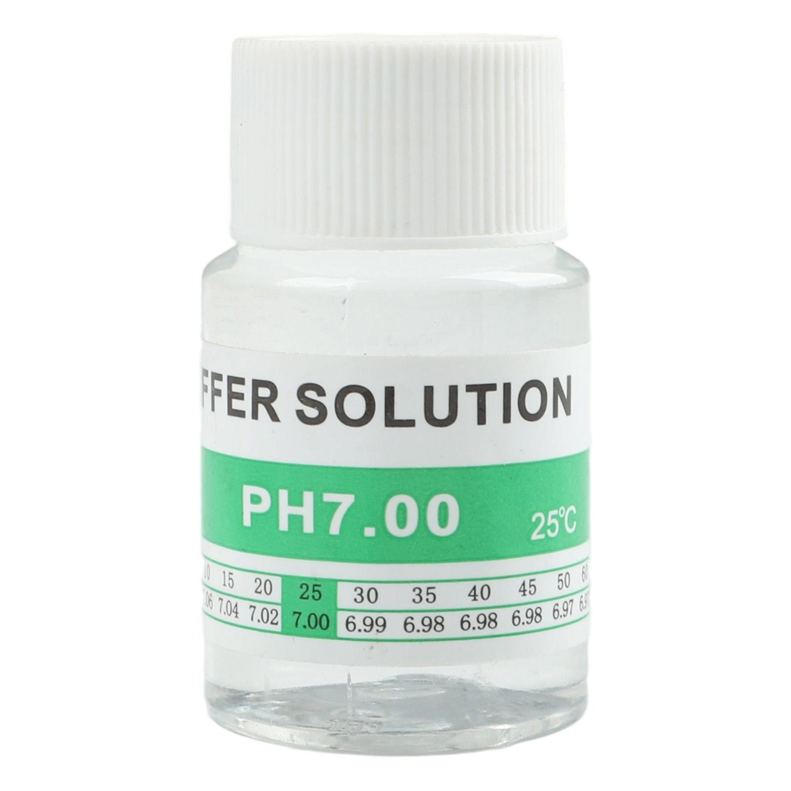 

For Accurate PH Readings Plant Growth Test Two-point Calibration Accurate Readings Easy Calibration Process For PH Meters