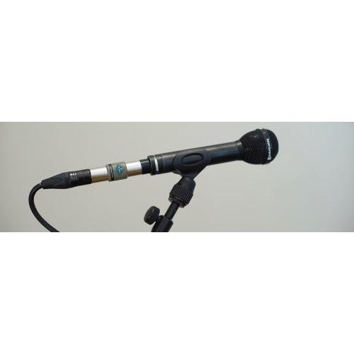 Triton Audio FetHead Filter (Triton Audio FetHead Filter) - Reduces unwanted bass for clearer, clearer sound (+27dB) - Microphone amplifier/preamp wit