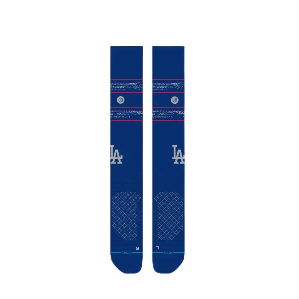 

[Стойка] Носки DODGERS ROAD OTC СИНИЕ(01004)