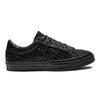 Converse One Star Retro Classic Low-Top Board Shoes Unisex Black