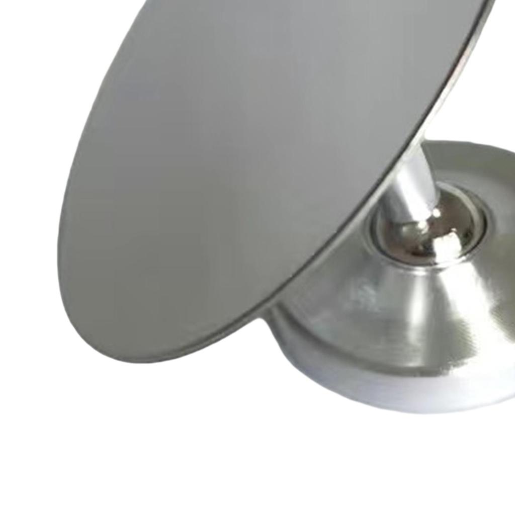 Espresso Lens Shot Mirror Coffee Extraction Observation 360 Degree Rotatable Coffee Machine Tool Stainless Steel for Cafe Bar